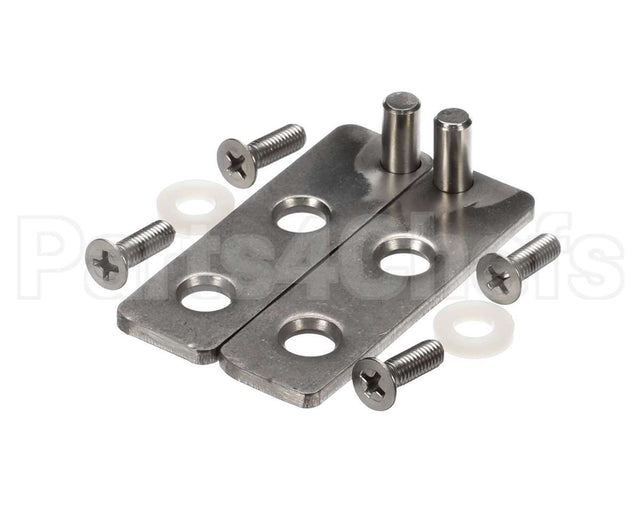 11000357 Glastender Hinge Set, Lc, Main Door (March 2017 And