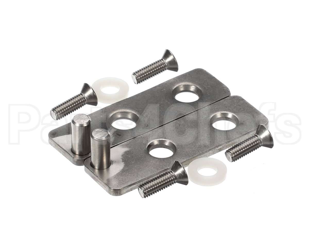 11000357 Glastender Hinge Set, Lc, Main Door (March 2017 And