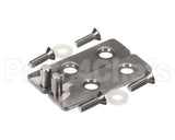 11000357 Glastender Hinge Set, Lc, Main Door (March 2017 And