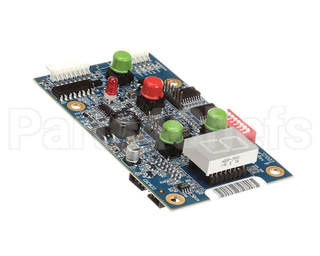 11002 Globe 3000 & 4000 Control Board