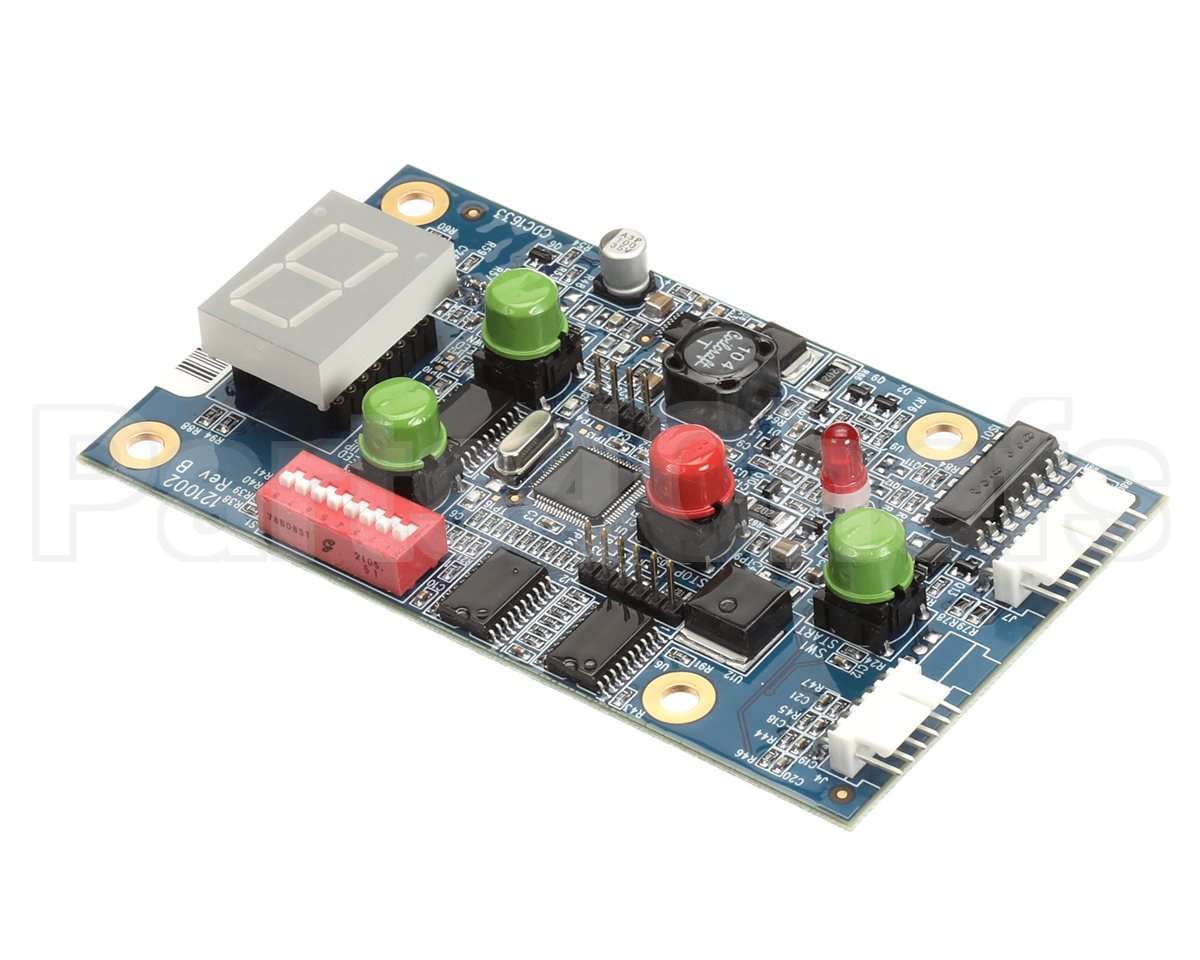 11002 Globe 3000 & 4000 Control Board