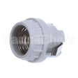 11005 Compatible Hardt Light Socket Display Case
