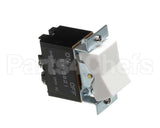 11007 Hardt Switch Rocker White Power On Zones
