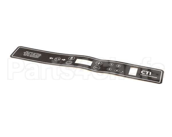 11010005737 Lincoln Membrane Button Fascia Hunt Br