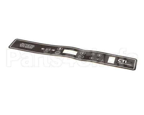 11010005737 Lincoln Membrane Button Fascia Hunt Br