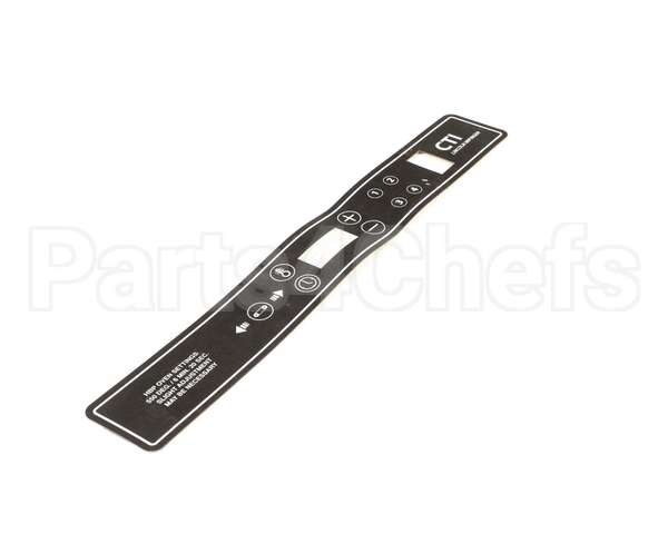 11010005737 Lincoln Membrane Button Fascia Hunt Br
