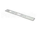 11010005738 Lincoln Membrane Button Fascia General