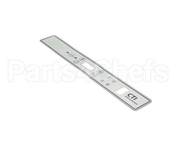 11010005738 Lincoln Membrane Button Fascia General