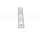11010005738 Lincoln Membrane Button Fascia General