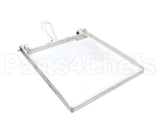 1101008002120AK Doughpro Proluxe Lower Platen Assembly 120V