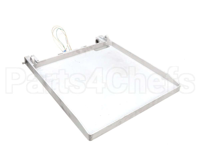1101008002120AK Doughpro Proluxe Lower Platen Assembly 120V