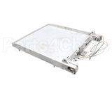 1101008002120AK Doughpro Proluxe Lower Platen Assembly 120V