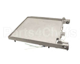 1101008002120K Doughpro Proluxe Lower Platen With Wiring 120V