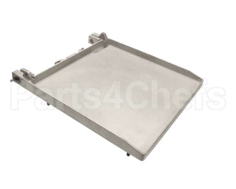 1101008002120K Doughpro Proluxe Lower Platen With Wiring 120V