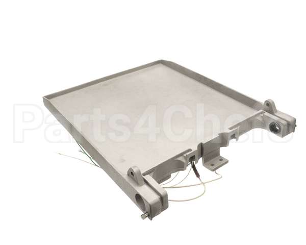 1101008002120K Doughpro Proluxe Lower Platen With Wiring 120V
