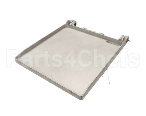 1101008002120K Doughpro Proluxe Lower Platen With Wiring 120V
