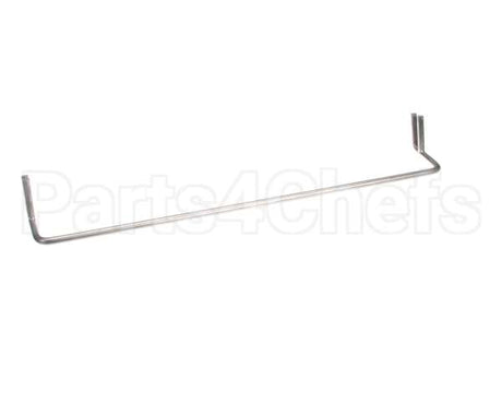 110100927 Doughpro Proluxe Belly Guard Welding Assembly. Bc23
