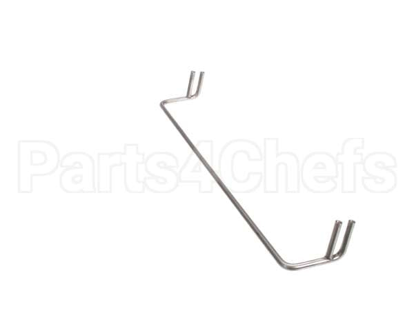 110100927 Doughpro Proluxe Belly Guard Welding Assembly. Bc23