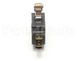 1101017044 Doughpro Proluxe Micro Switch Roller Wheel, 330