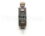 1101017044 Doughpro Proluxe Micro Switch Roller Wheel, 330