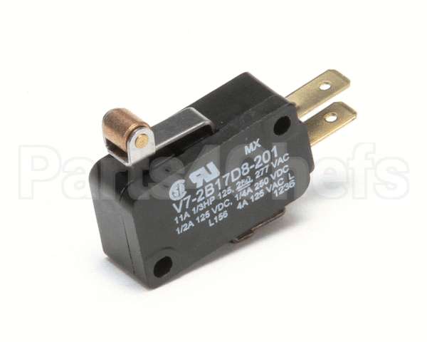 1101017044 Doughpro Proluxe Micro Switch Roller Wheel, 330