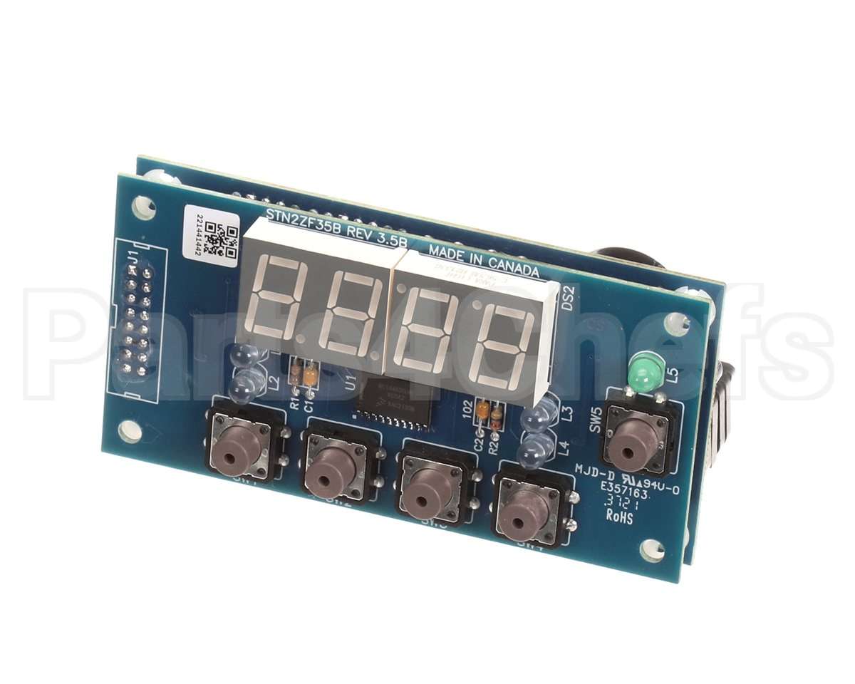 1101017052-B Doughpro Proluxe Led Controller - Blue