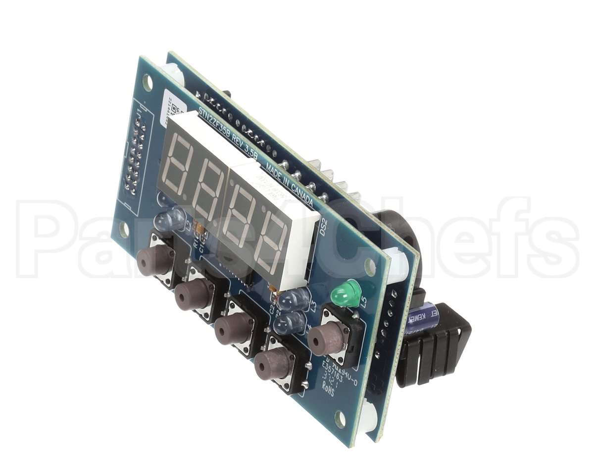 1101017052-B Doughpro Proluxe Led Controller - Blue