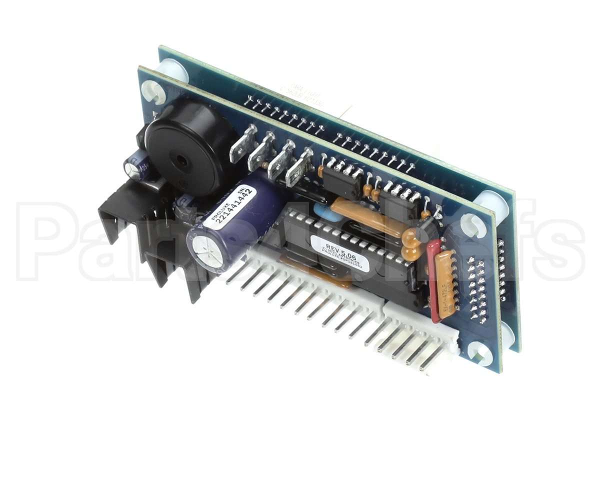1101017052-B Doughpro Proluxe Led Controller - Blue