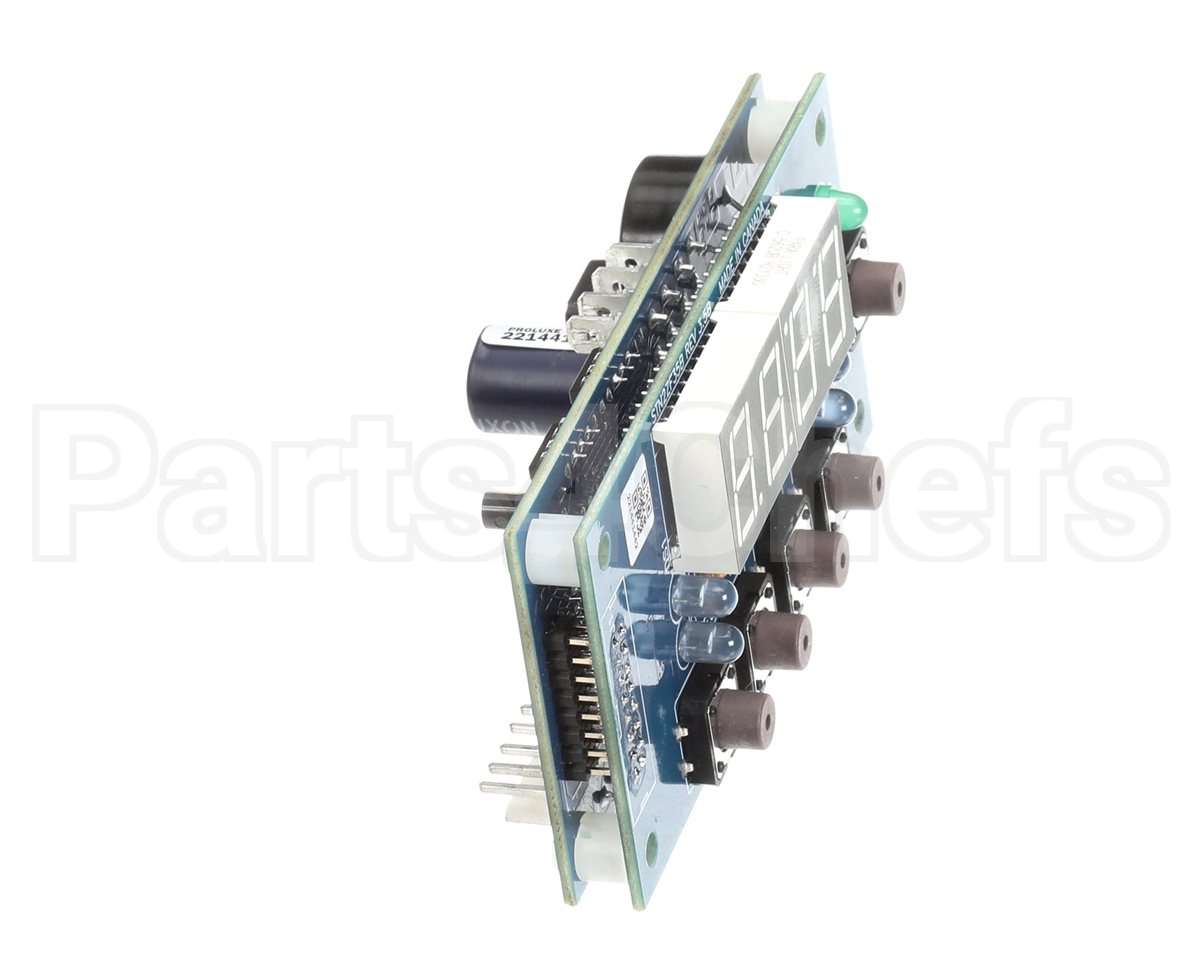 1101017052-B Doughpro Proluxe Led Controller - Blue