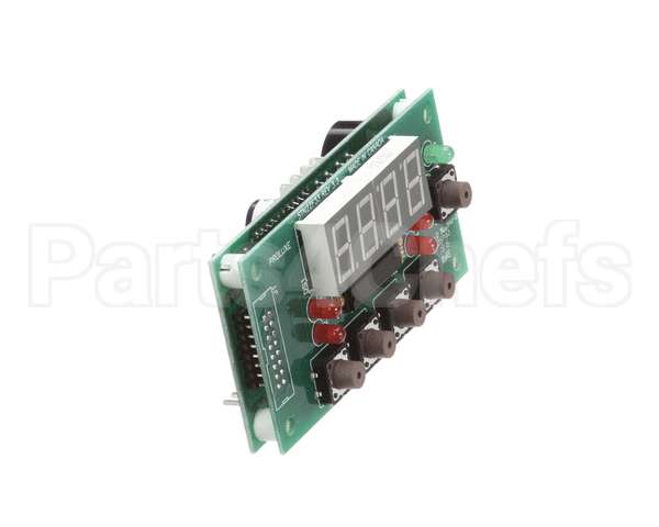 110101705233 Doughpro Proluxe Control, Digital Pre-Programmed, Dp3300