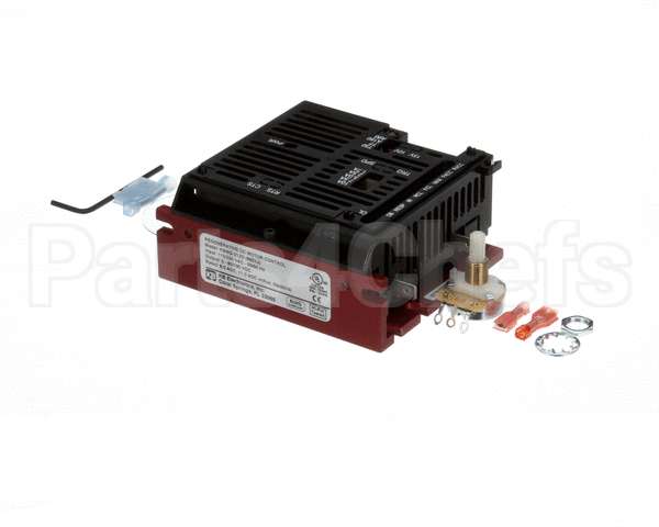 1101017501 Doughpro Proluxe Drive Card 120/230V Ac In 90V