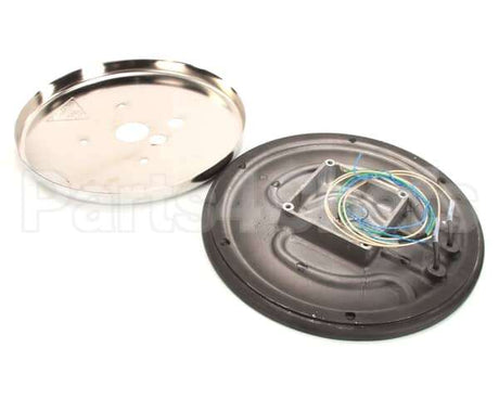 1101021200 Doughpro Proluxe Upper Platen Assembly Complete 120