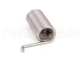 1101023154L Doughpro Proluxe Spring Torsion Lh Stainless Pg