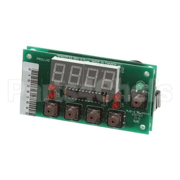 110102505213 Compatible Doughpro Control, Digital Pre-Programmed Dp1300 (