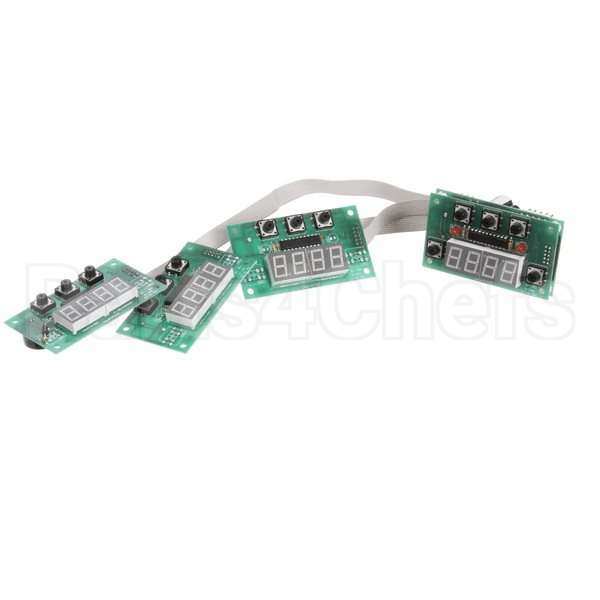 1101026052 Compatible Doughpro Digital Control W/Timer Displa