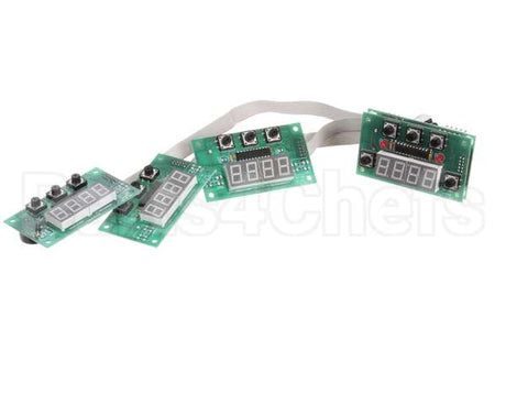 1101026052 Doughpro Proluxe Digital Control W/Timer Displa