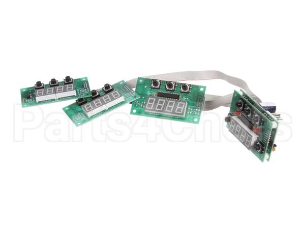 1101026052 Doughpro Proluxe Digital Control W/Timer Displa