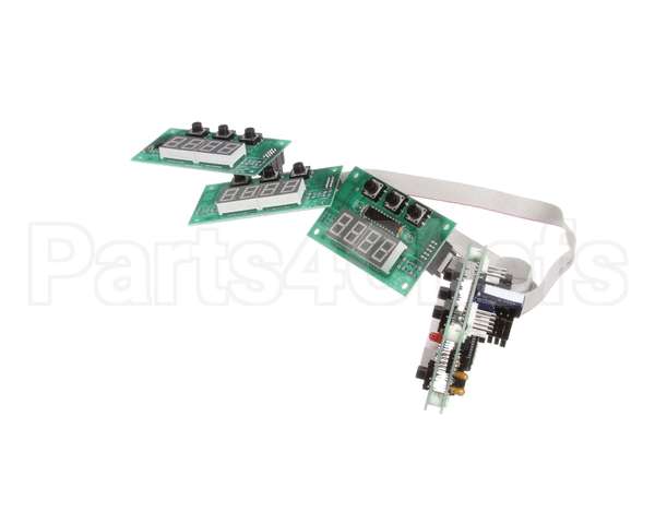 1101026052 Doughpro Proluxe Digital Control W/Timer Displa