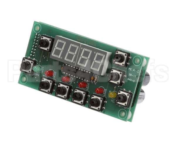 1101029052 Doughpro Proluxe Digital Control Cs157 (Tim Hor