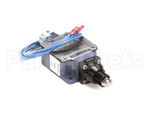 110102K Doughpro Proluxe Plunger Switch Assembly With W