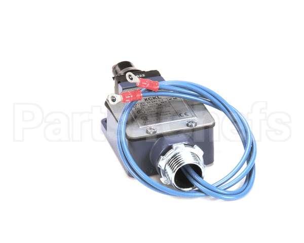 110102K Doughpro Proluxe Plunger Switch Assembly With W