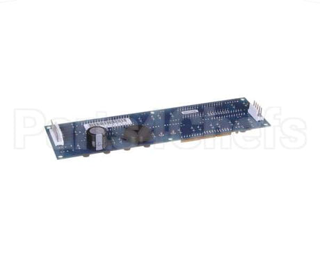 1101041052BK Doughpro Proluxe Overlay Led Control Board Red To Blue Co
