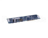 1101041052BK Doughpro Proluxe Overlay Led Control Board Red To Blue Co