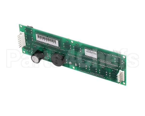 1101041052DT Doughpro Proluxe Controller, Temperature, Sl1266Dt Pre-Pr