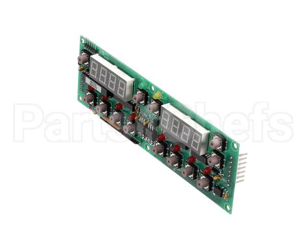 1101041052DT Doughpro Proluxe Controller, Temperature, Sl1266Dt Pre-Pr