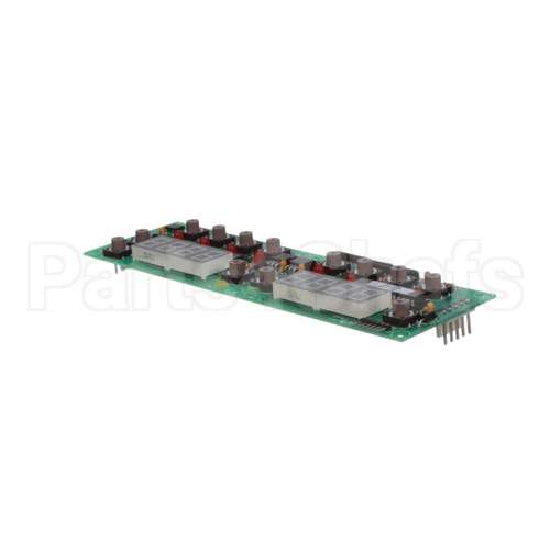 1101041052TB Doughpro Proluxe Taco Bell Digital Control, Pre-Programme