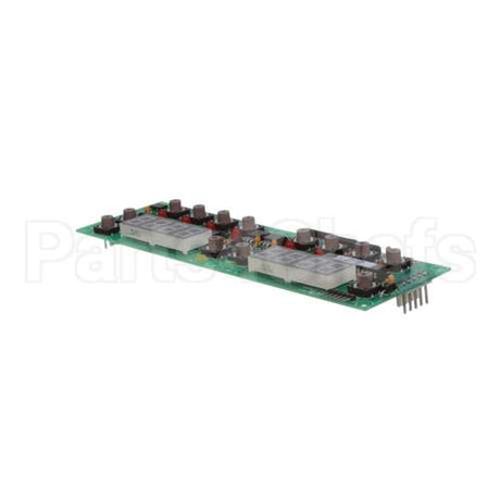 1101041052TB Doughpro Proluxe Taco Bell Digital Control, Pre-Programme