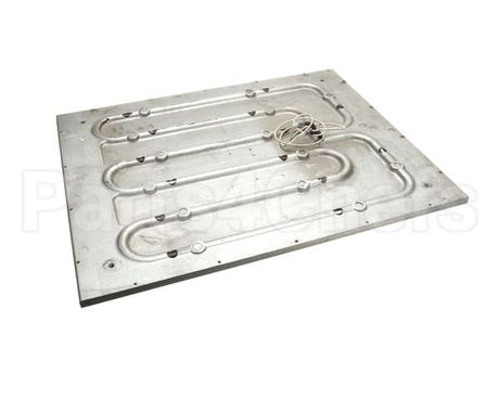 110108625 Doughpro Proluxe Platen Heater 208Ac 20 X 25