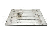 110108625 Doughpro Proluxe Platen Heater 208Ac 20 X 25