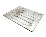 110108625 Doughpro Proluxe Platen Heater 208Ac 20 X 25